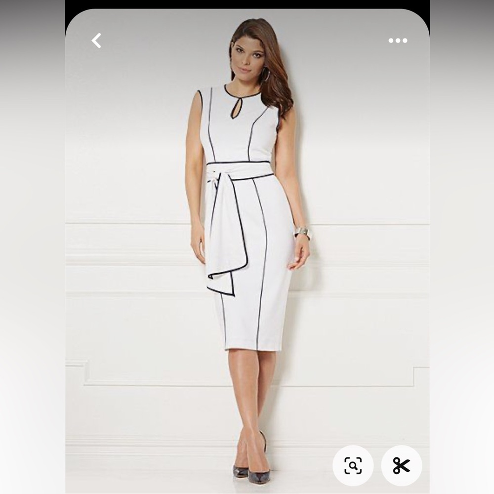 BNWT Eva Mendes New York & Company Dress